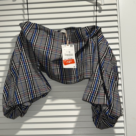 Zara shirt size M - Picture 5 of 5